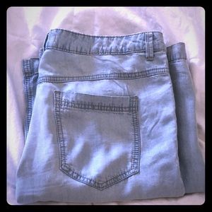 Free People Jeans Size 26 Flare